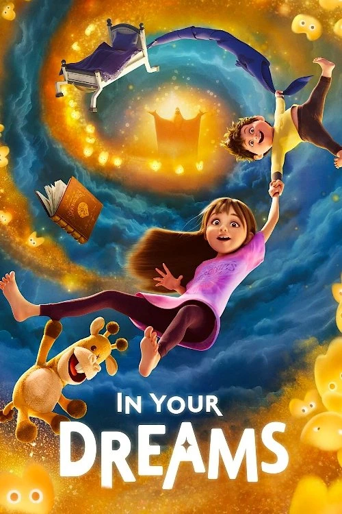 In Your Dreams Poster