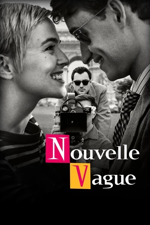 Nouvelle Vague Poster