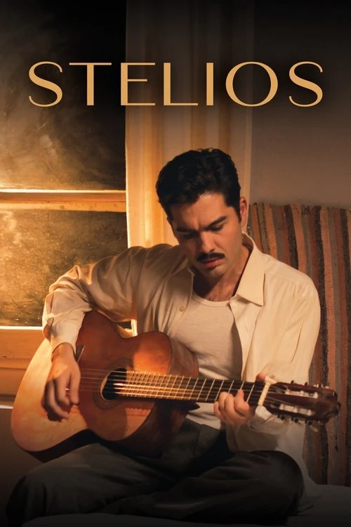 Stelios Poster