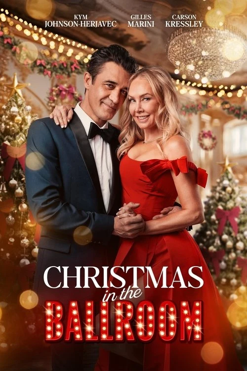 Christmas in the Ballroom Poster