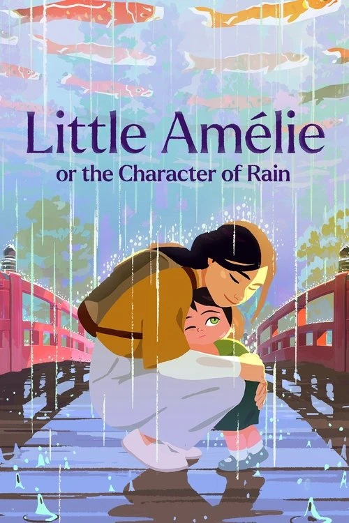 Little Amélie or the Character of Rain Poster