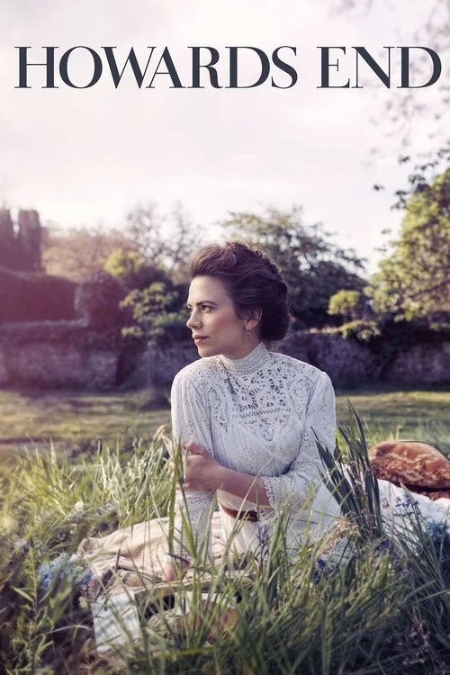 Howards End Poster
