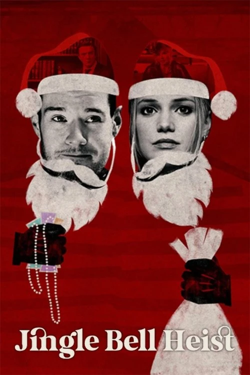 Jingle Bell Heist Poster