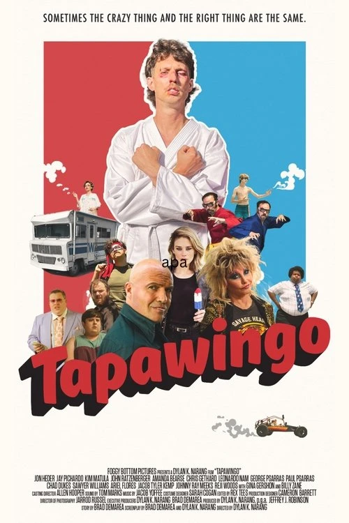 Tapawingo Poster