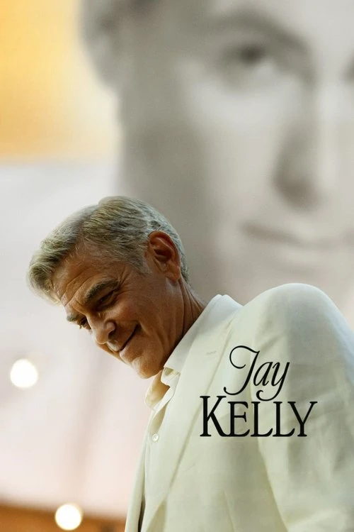 Jay Kelly Poster