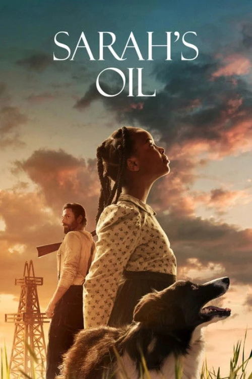 Sarah's Oil Poster
