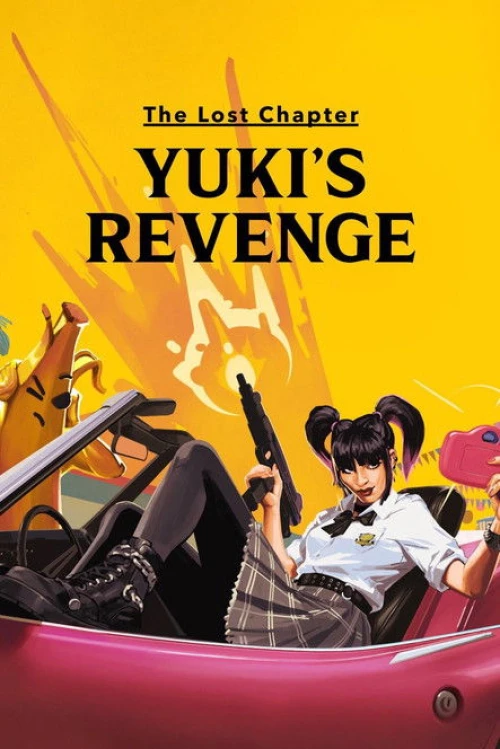 Yuki's Revenge Poster