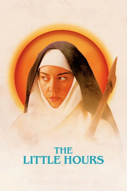 The Little Hours Poster