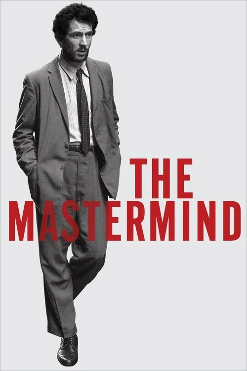 The Mastermind Poster