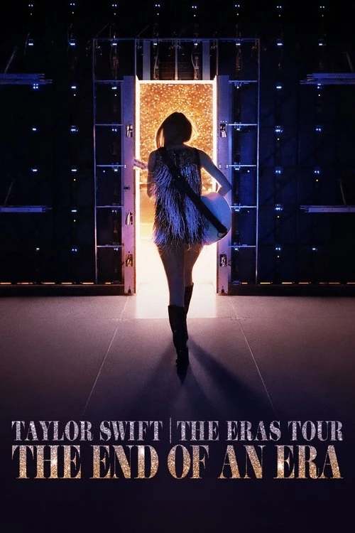 Taylor Swift: The End of an Era Poster