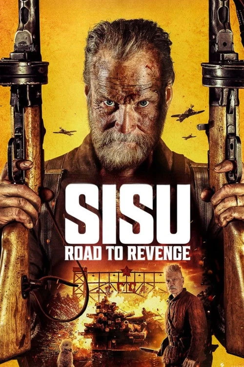 Sisu: Road to Revenge Poster