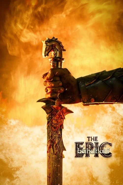 Baahubali: The Epic Poster