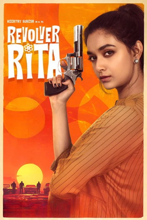 Revolver Rita Poster