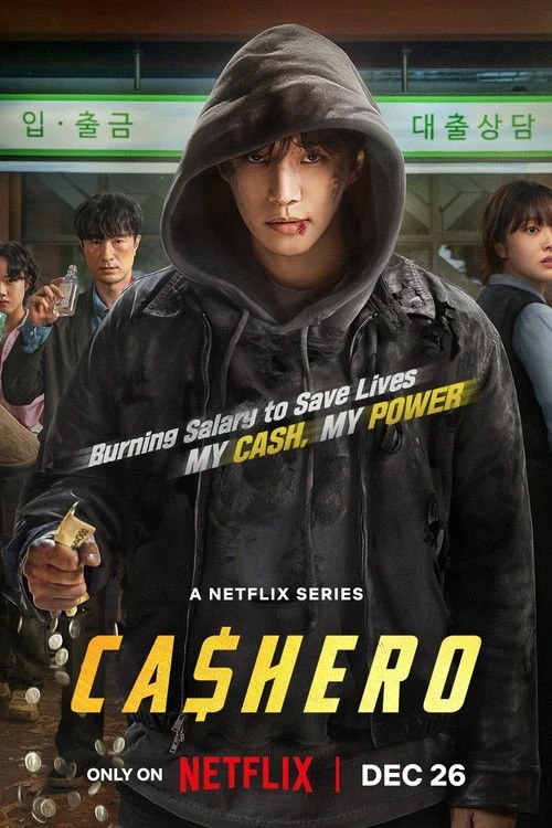 Cashero Poster
