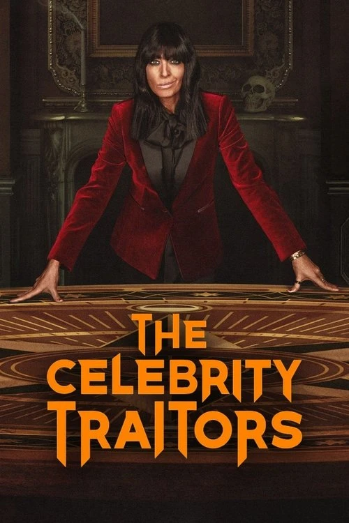 The Celebrity Traitors Poster