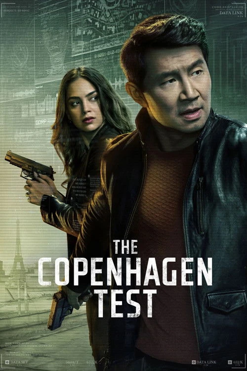 The Copenhagen Test Poster